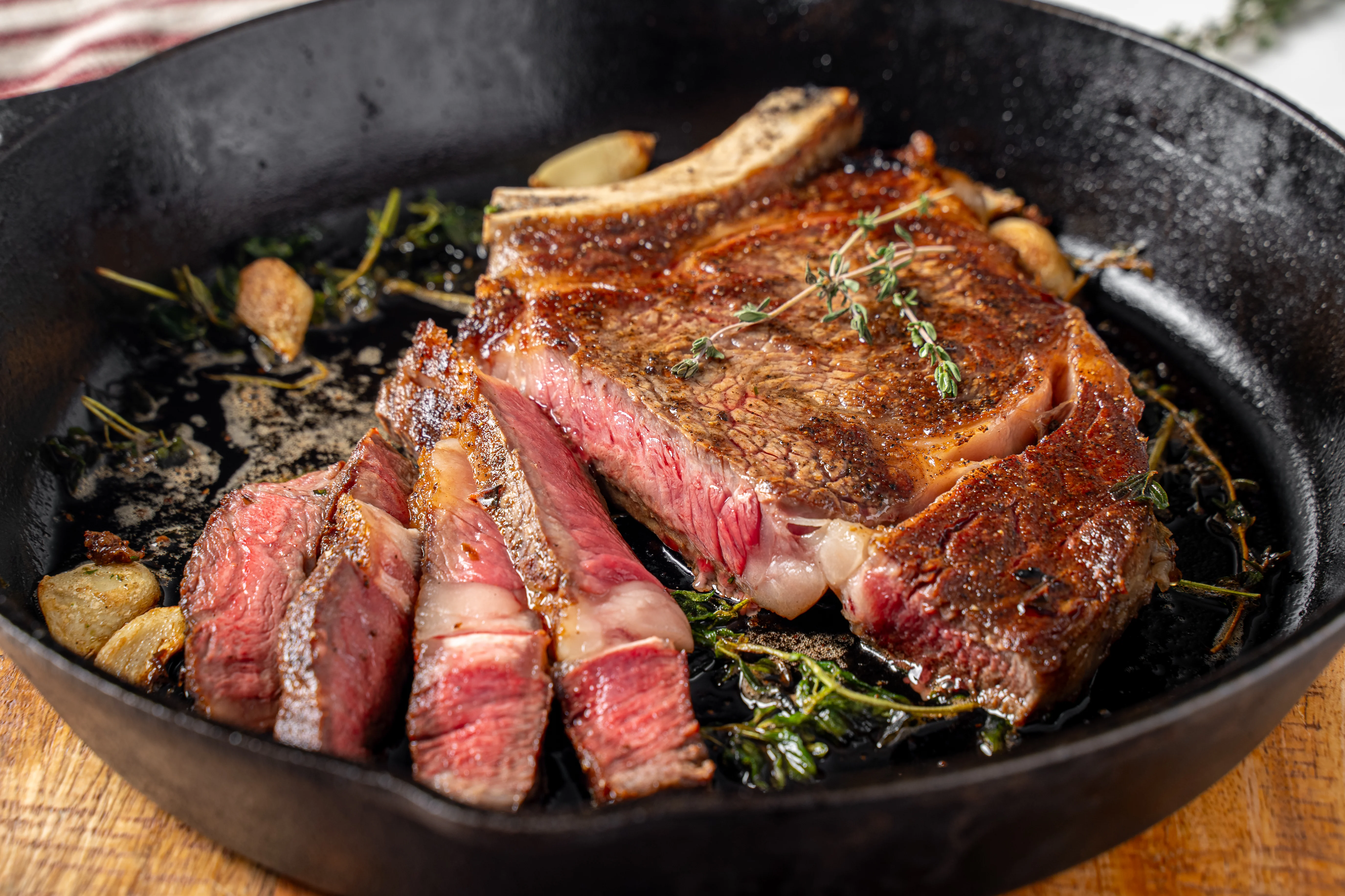 Cowboy-Take-Me-Away Steak | Recipe Reader
