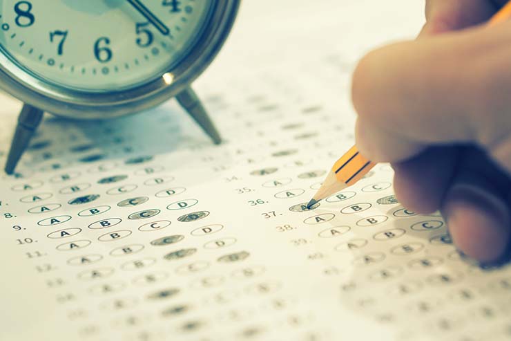  Which vehicle did the best on its SATs? image