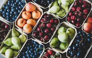 Why was the fruit thrown in prison? image