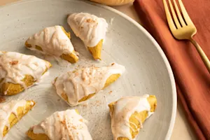Pumpkin Scones