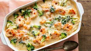 Seaside Shrimp Bake 1