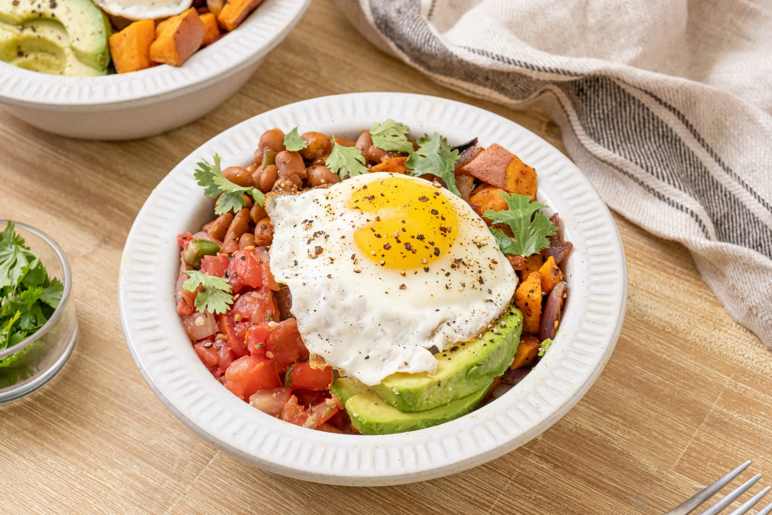 Tex-Mex Breakfast Bowl | Recipe Saver