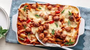 Ultimate Cheesy Pasta Bake