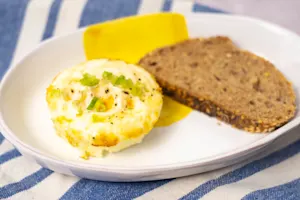 Best Baked French Eggs
