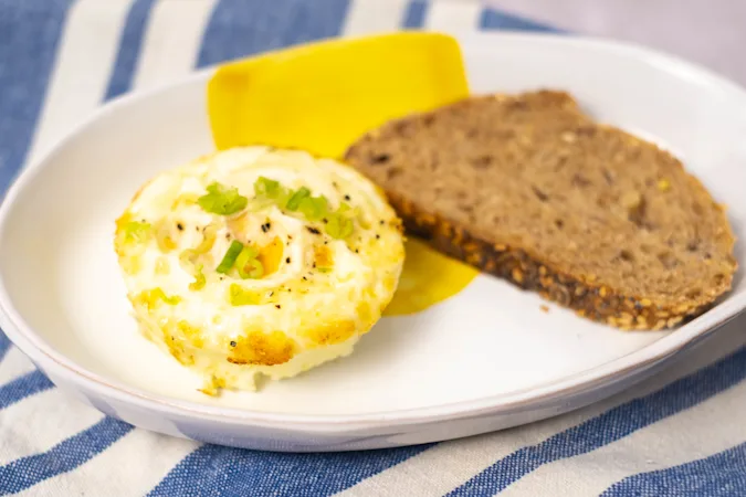 Best Baked French Eggs