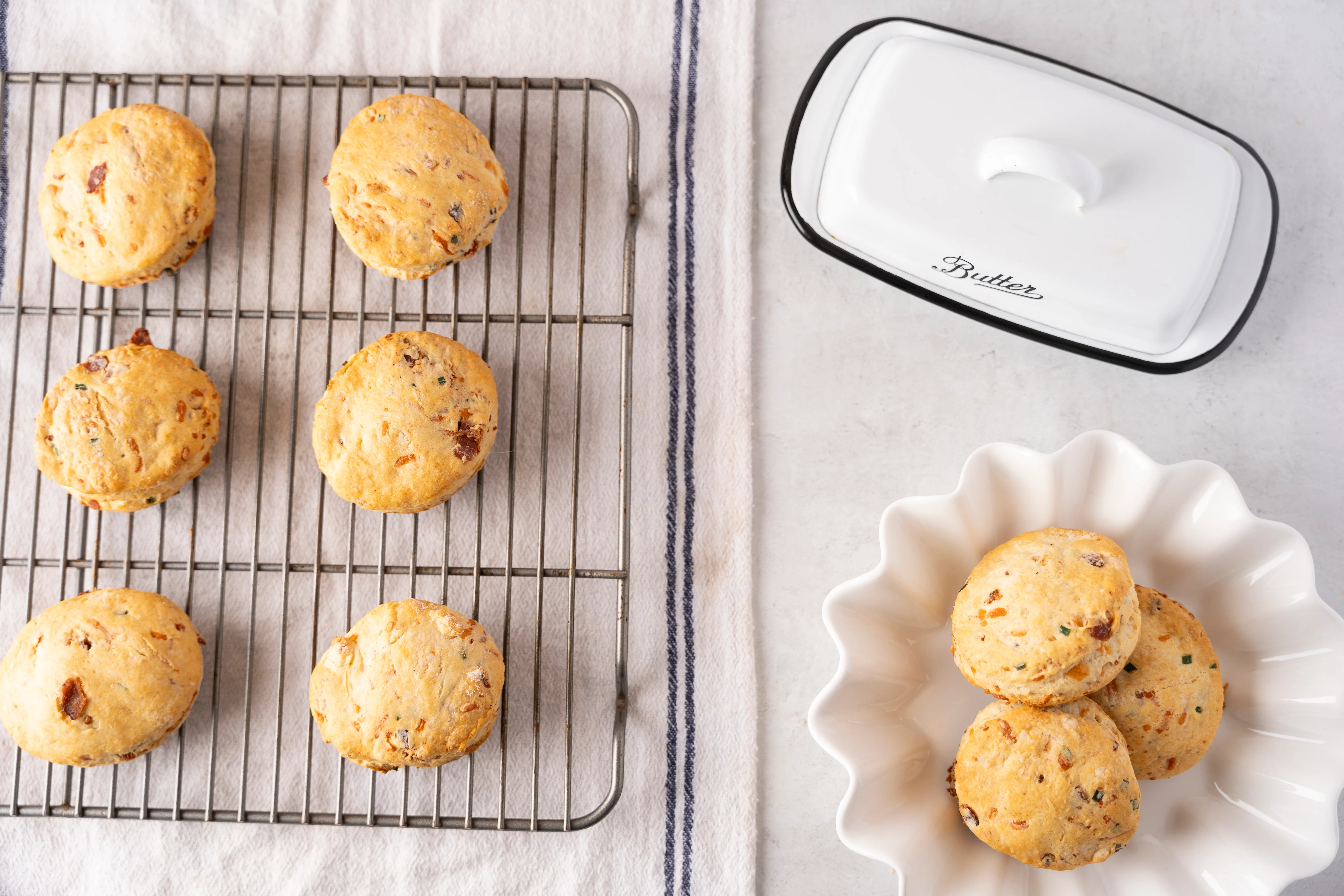 Baked-With-Love Biscuits | Mama's Cooking