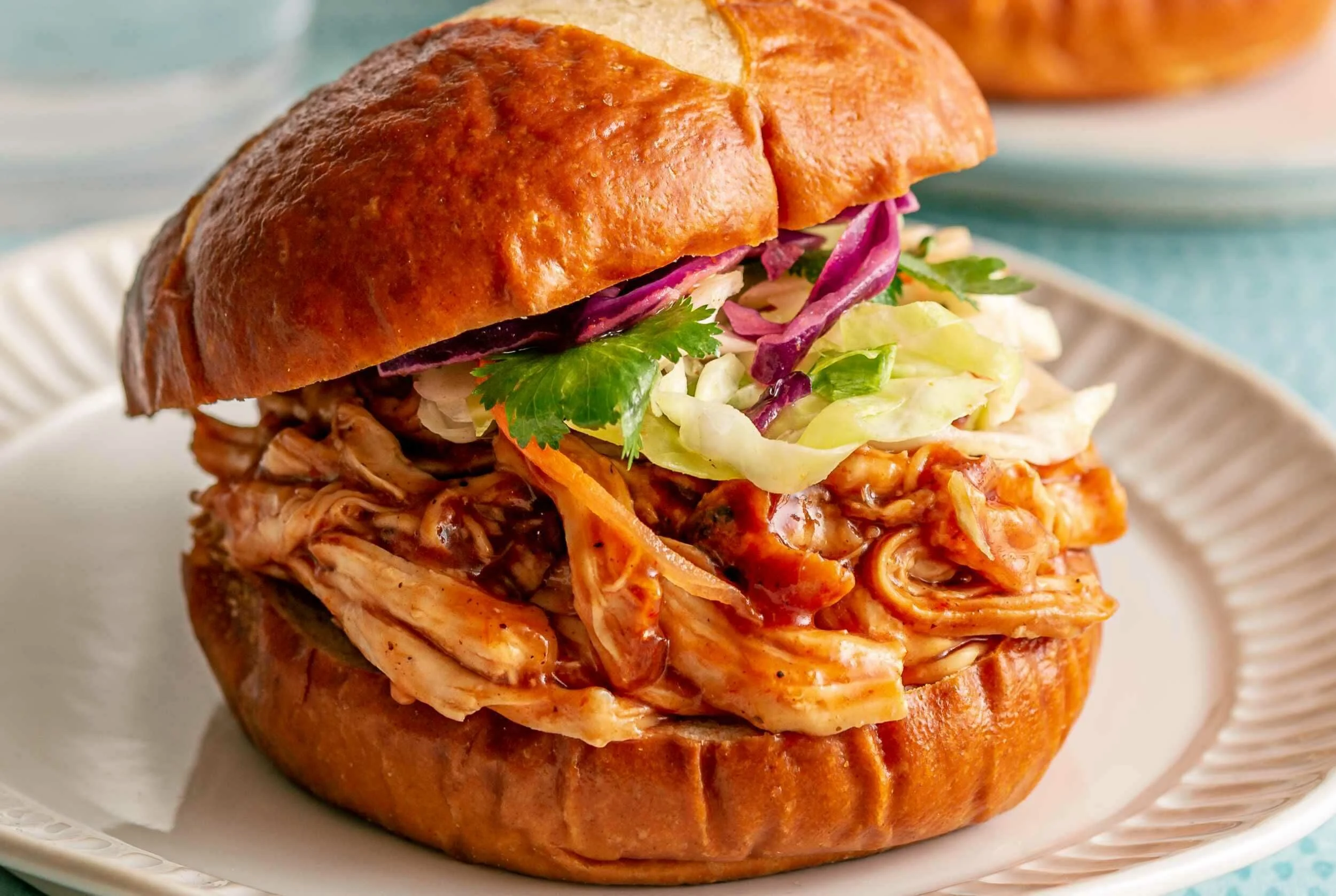 Bistro BBQ Chicken Sandwich | Recipe Saver