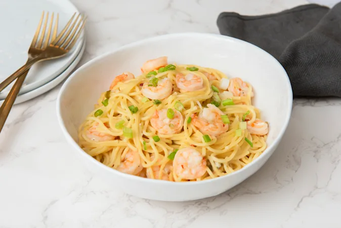 Friday Night Scampi