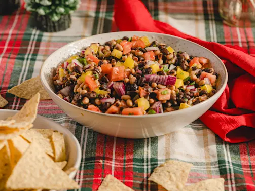 Cowboy Christmas Dip-1