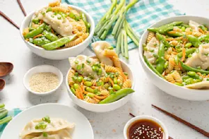 Potsticker Pasta Salad-3