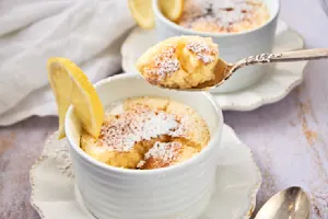 Sweet Talker Pudding Cake