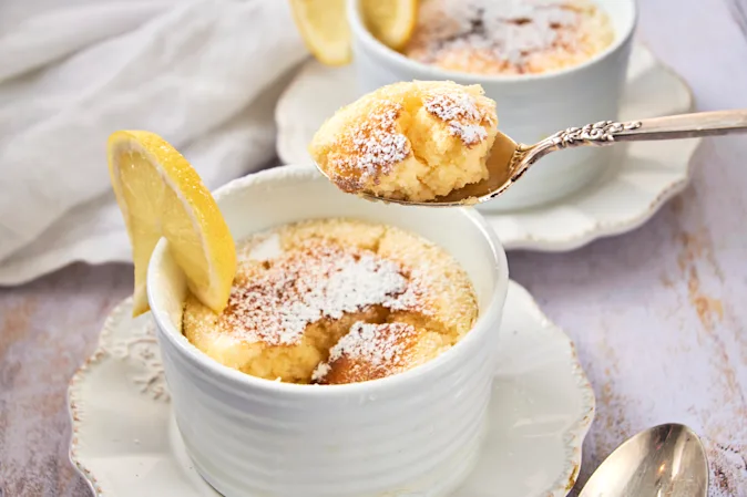 Sweet Talker Pudding Cake