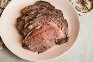 Easy Oven-Baked Prime Rib