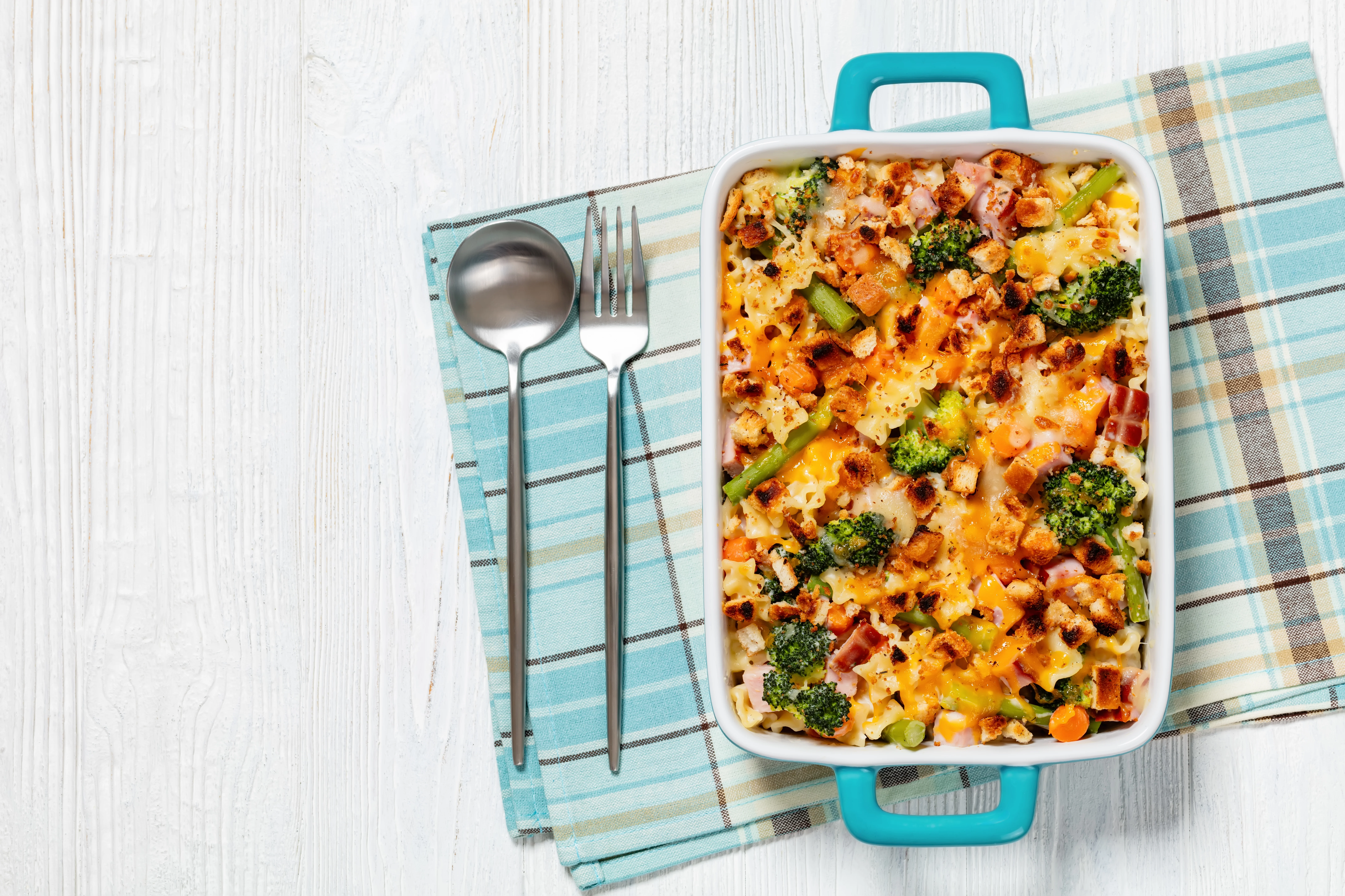 Nana's Ham Casserole | Command Cooking