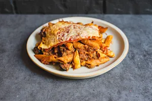 Pizza Supreme Bake