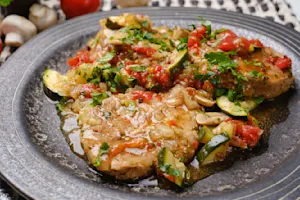 Italian Pork Chops 2