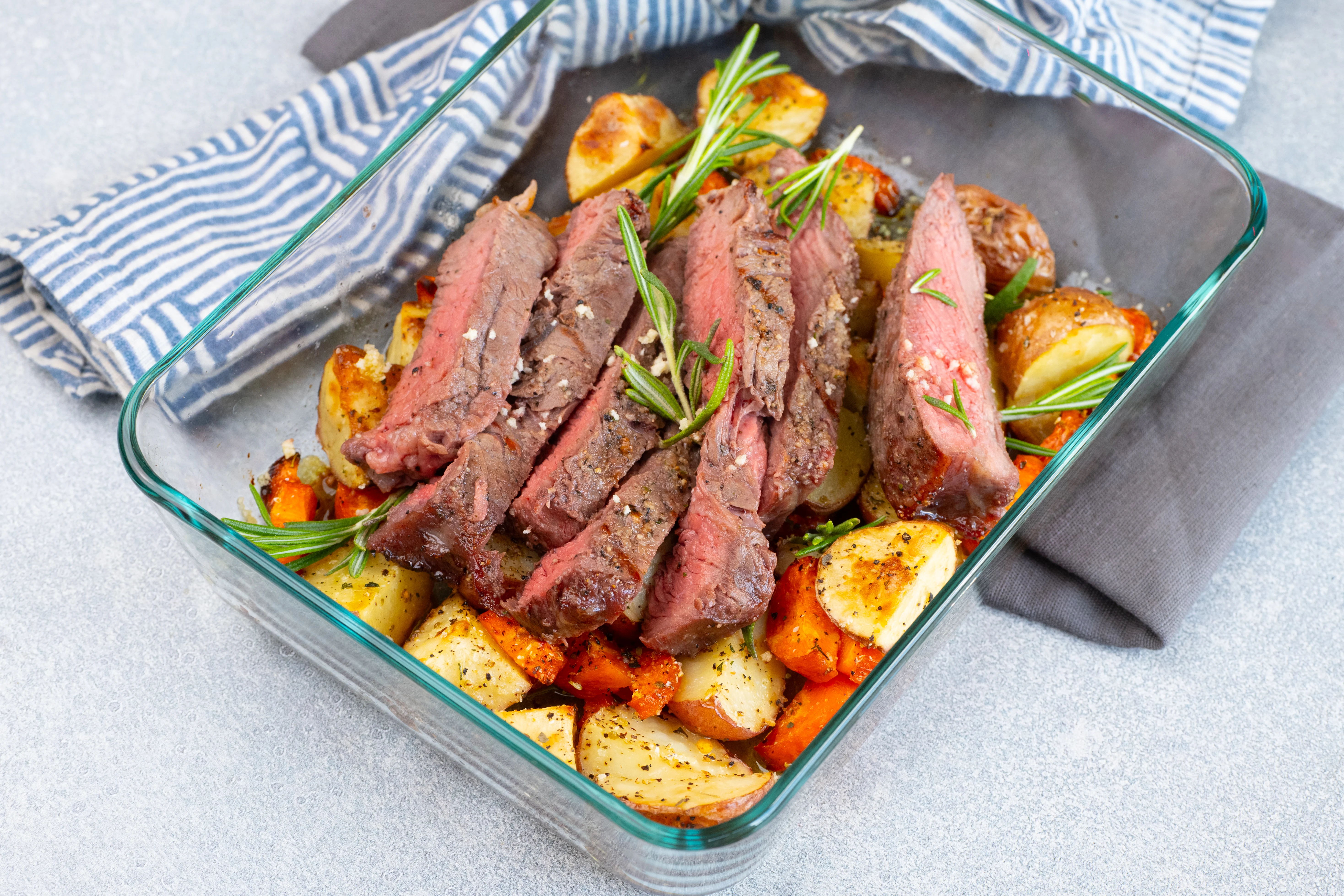 One Great Steak | Command Cooking