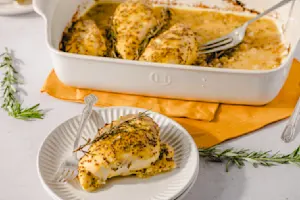 Honey Mustard Chicken