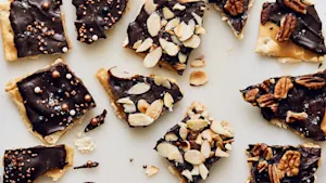 Saltine Toffee