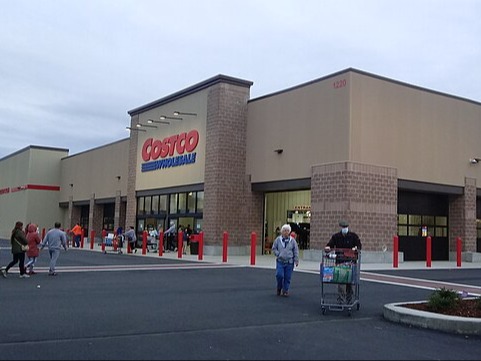 Costco Wholesale Club