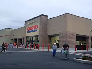 Costco Wholesale Club