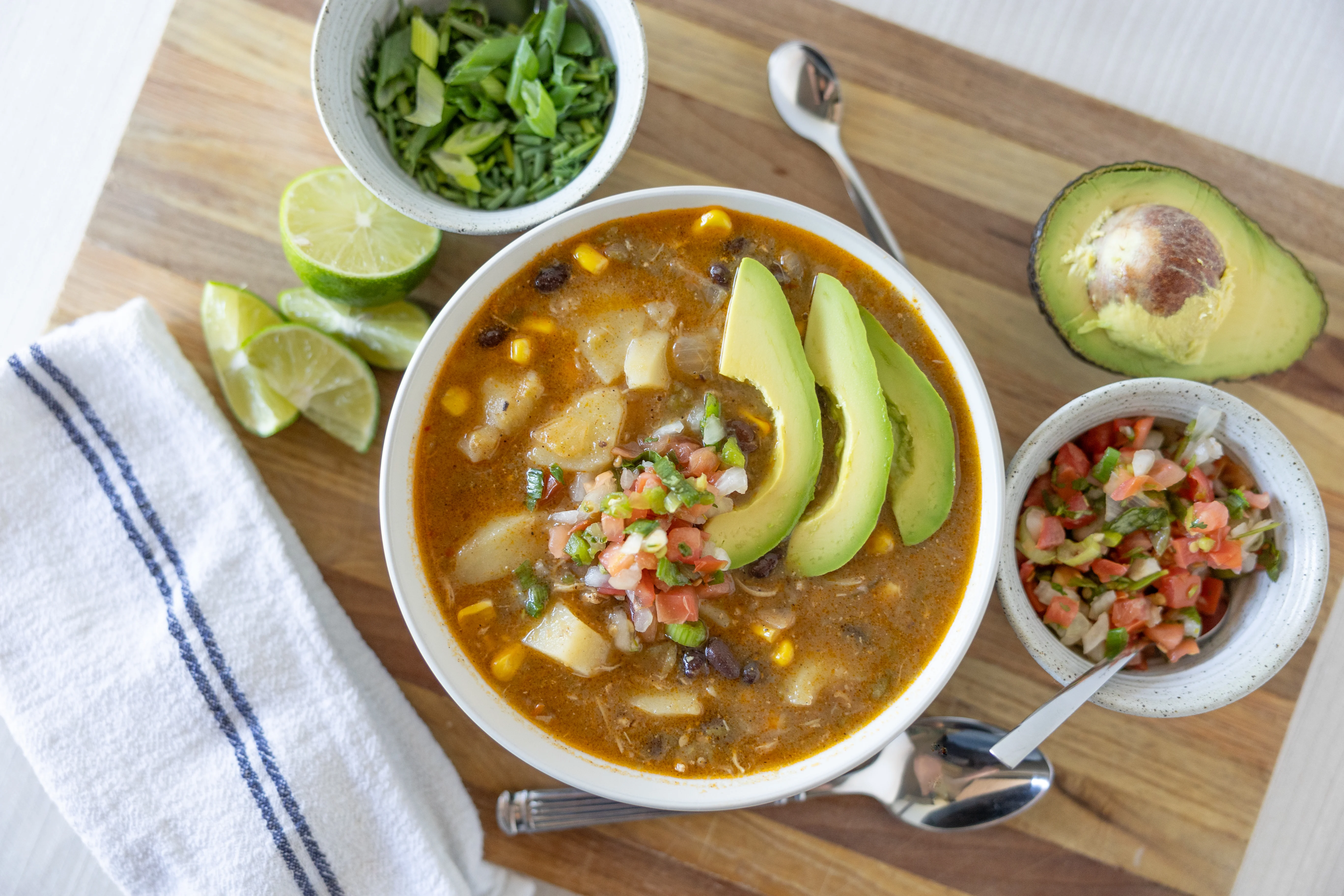 Lonestar Chowder | Mama's Cooking