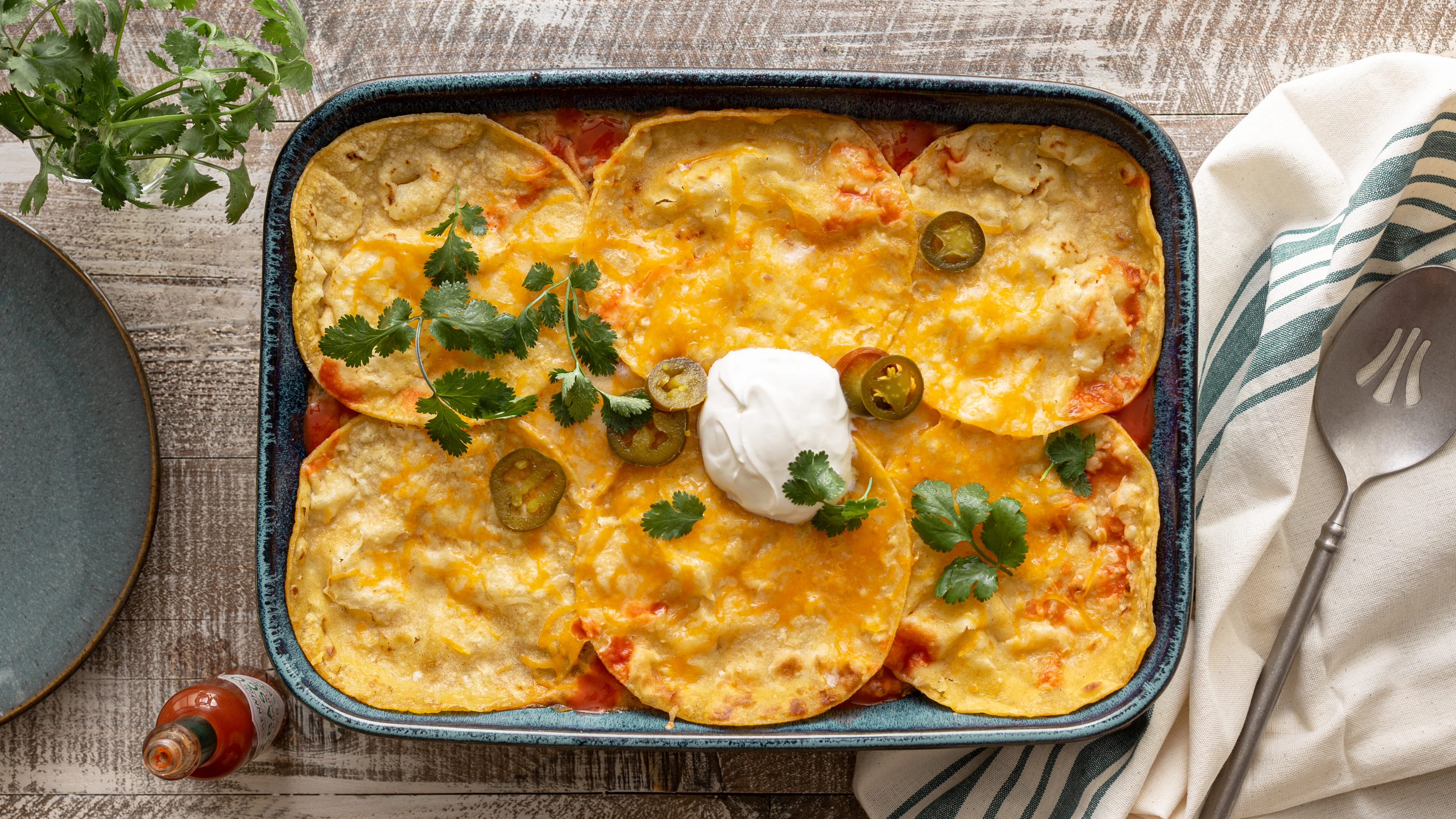 King Ranch Casserole | Heartland Cooking