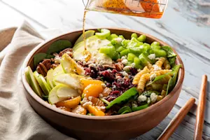 Crisp Autumn Day Pasta Salad