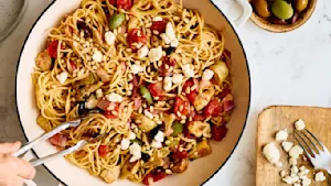 Everyday Pasta