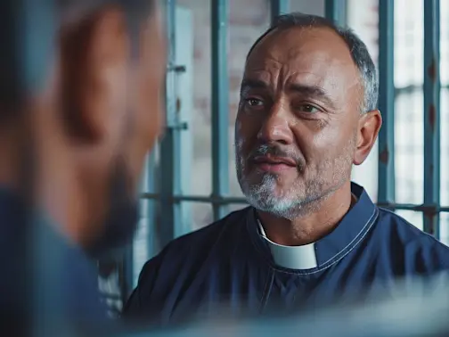What It's Really Like to Be a Death Row Chaplain-1