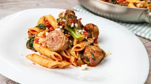 Penne For Your Thoughts