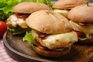 Better-At-Home Chicken Sandwiches