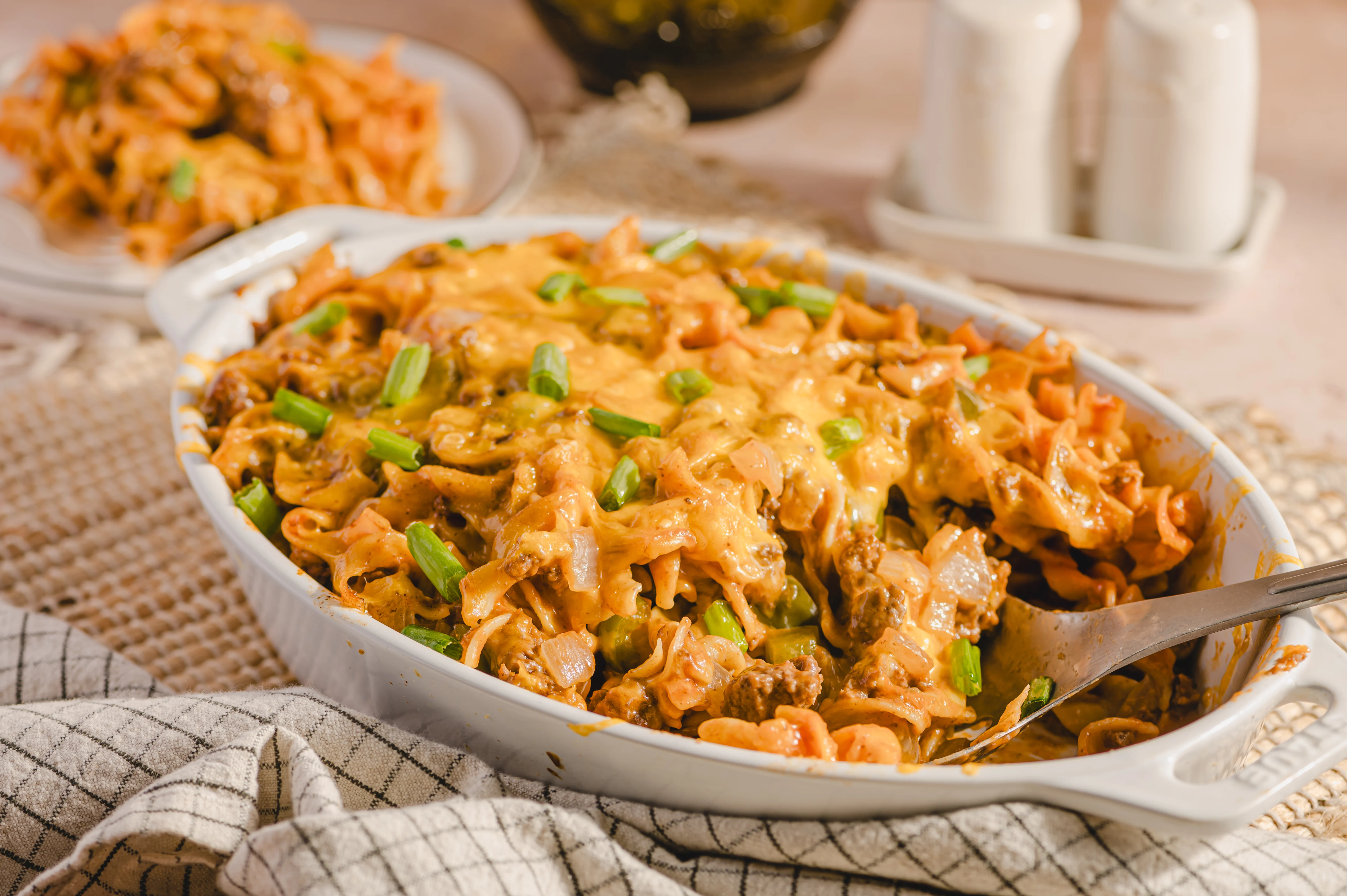 Lasagna Wannabe Bake | Recipe Saver