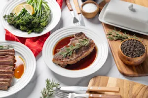 Rosemary Steak