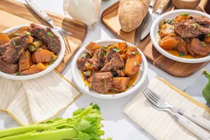 Pot Roast Dump