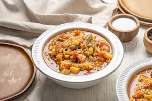 Alphabet Soup
