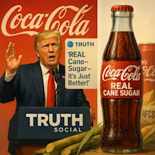Trump Real Sugar