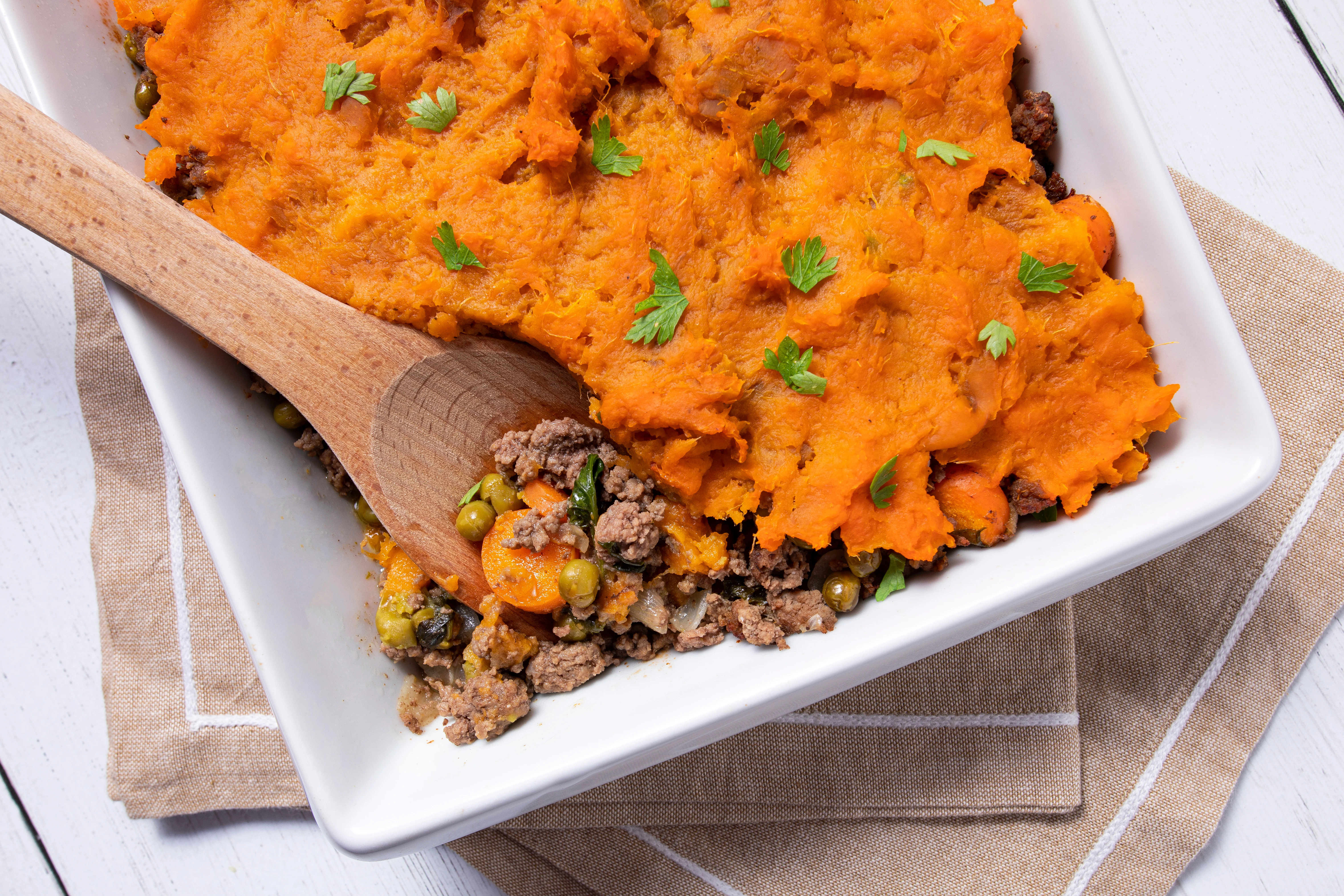 Simple Shepherd's Pie | Cooking Professionally