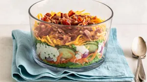 Crowded Salad 1