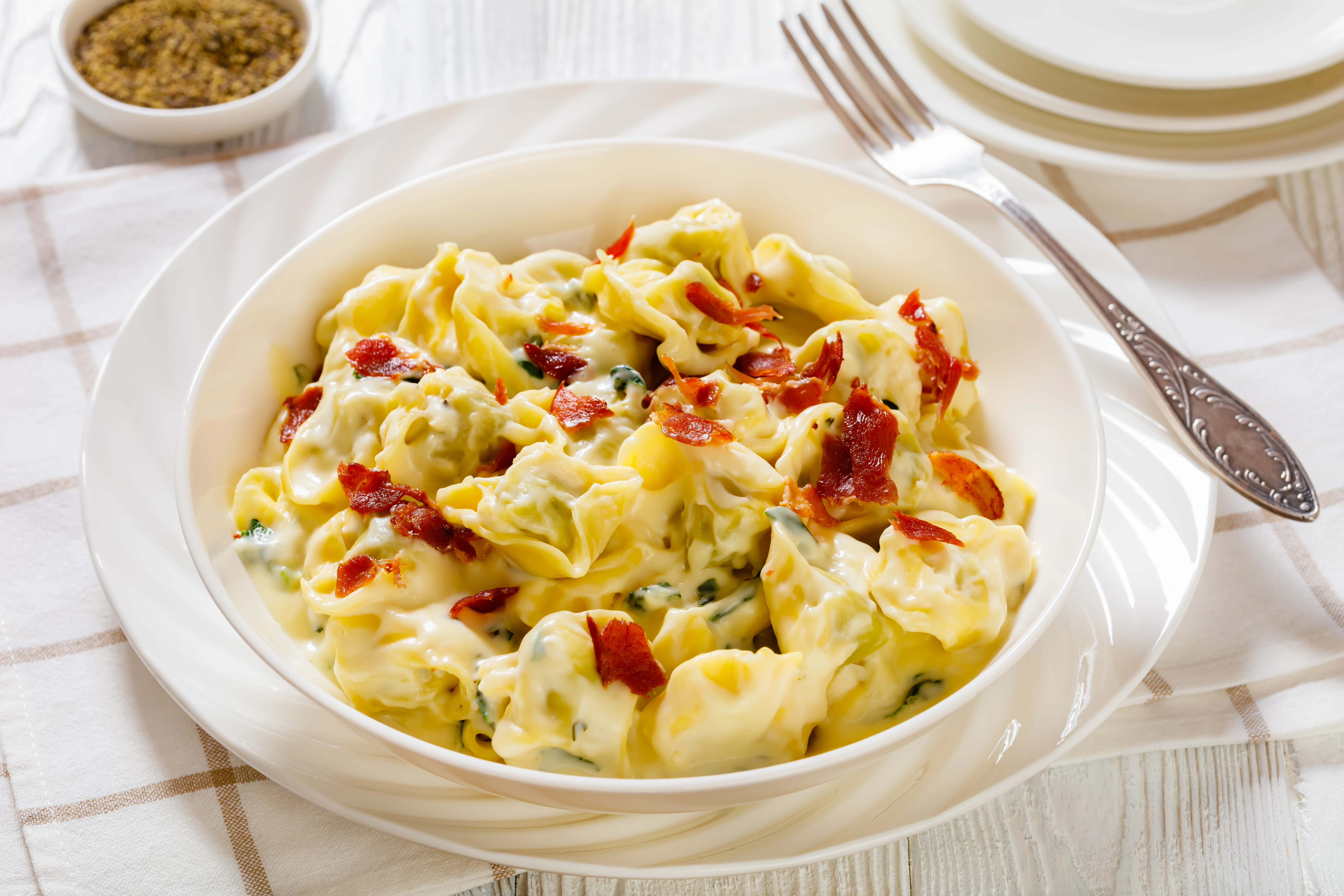 Tortellini Al Forno | Cooking Professionally