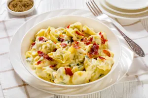 Tortellini Al Forno
