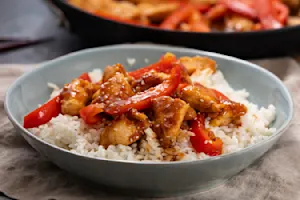 Momma's Sweet And Sour Chicken
