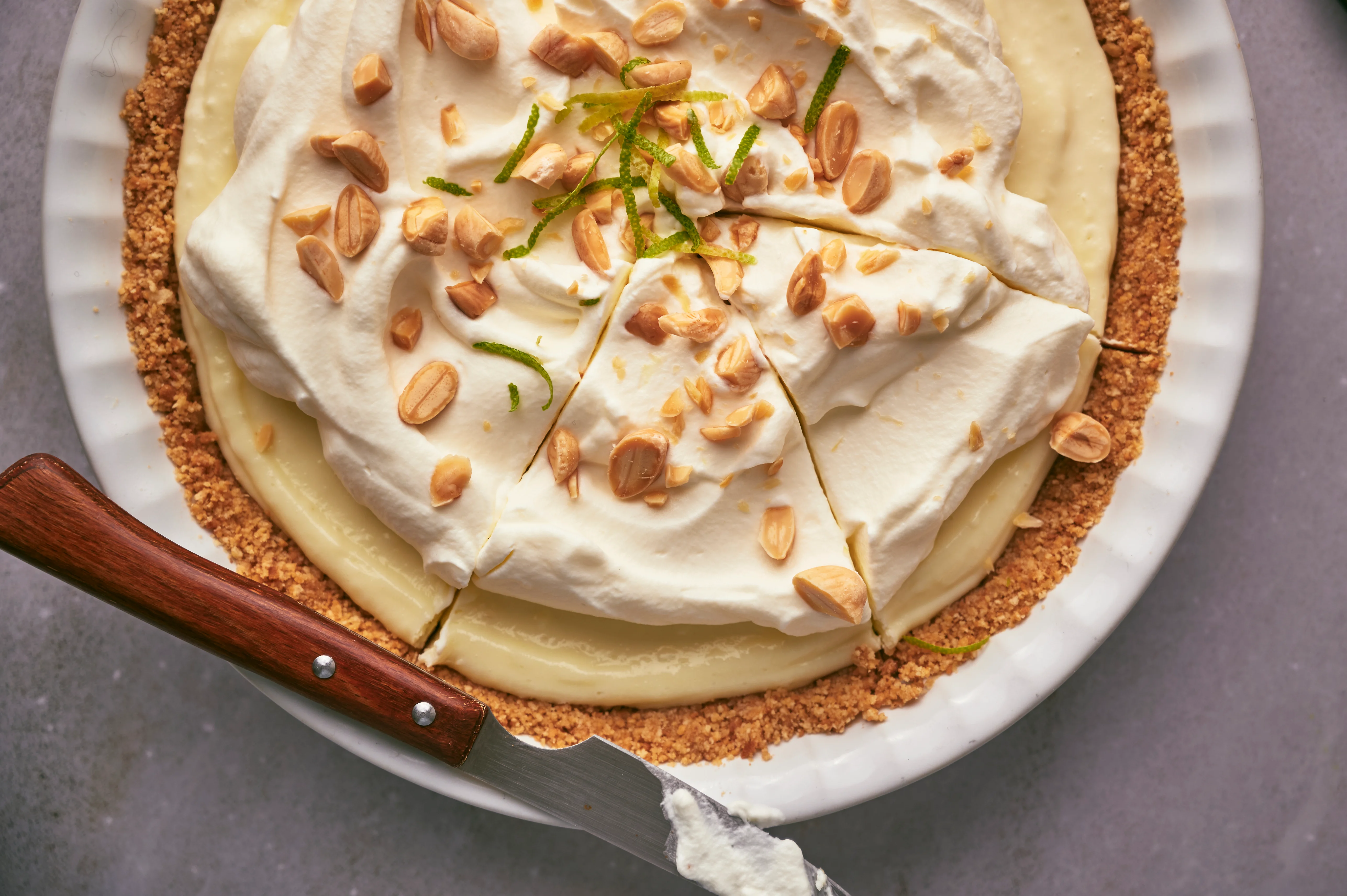 Twisted Key Lime Pie | Command Cooking