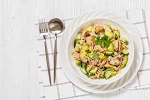 Avocado Tuna Salad 02