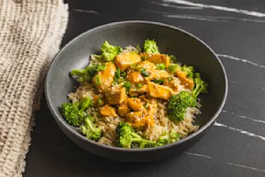 Easy Mandarin Chicken