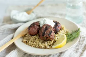 Moroccan Balls 1