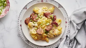 Polish Pasta Bake 1