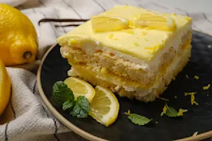 Lemon Tiramisu