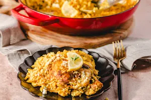 Go Greek Chicken