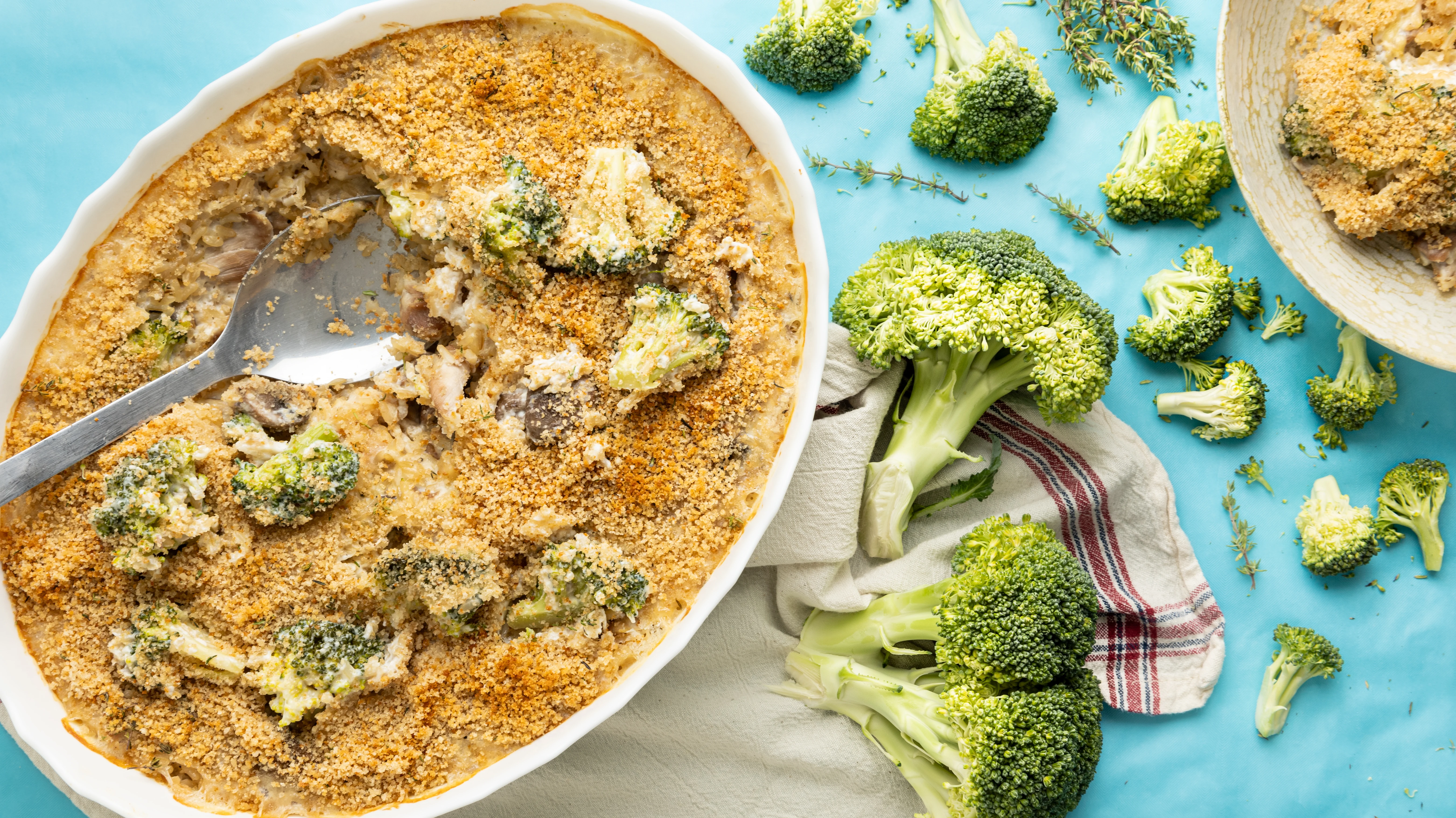 Somewhere-In-Thyme Bake | Recipe Reader